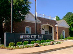 Athens City Hall