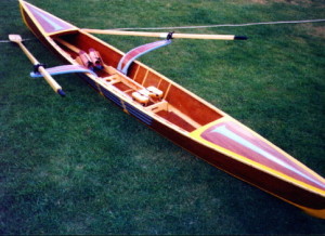 Sculling Skiff