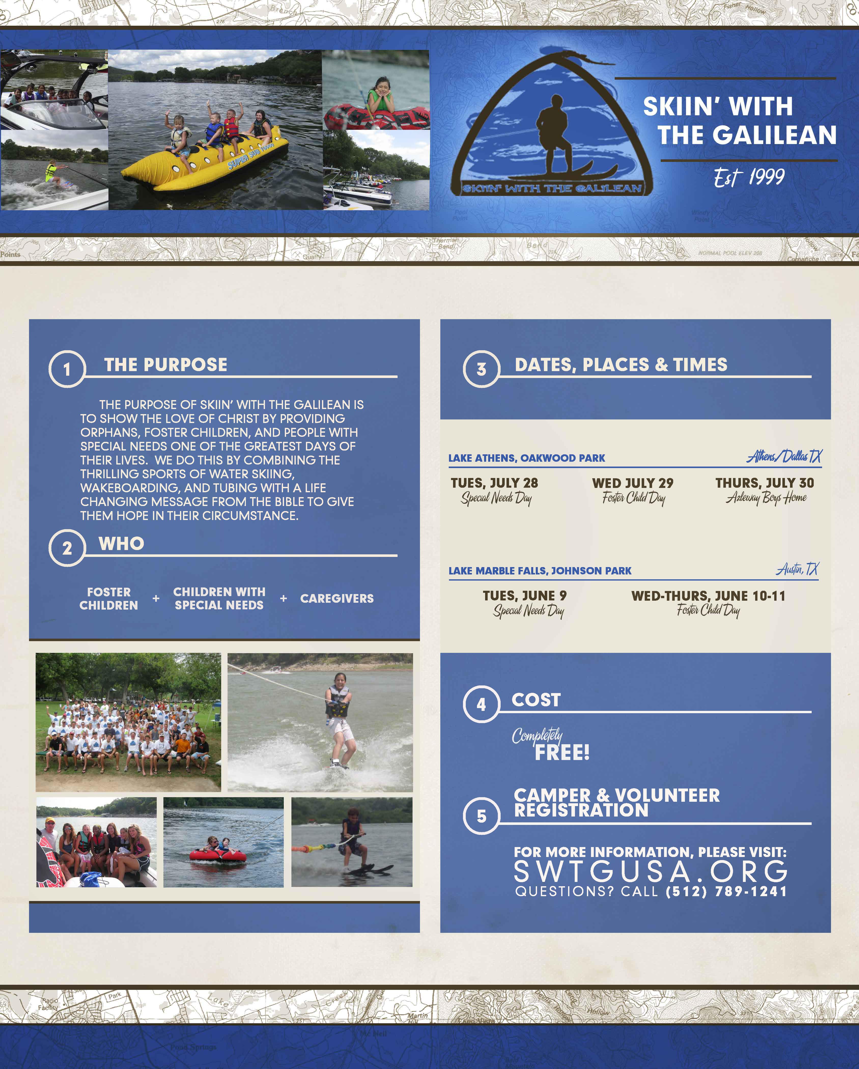 Skiin with the Galilean Brochure 2015 04